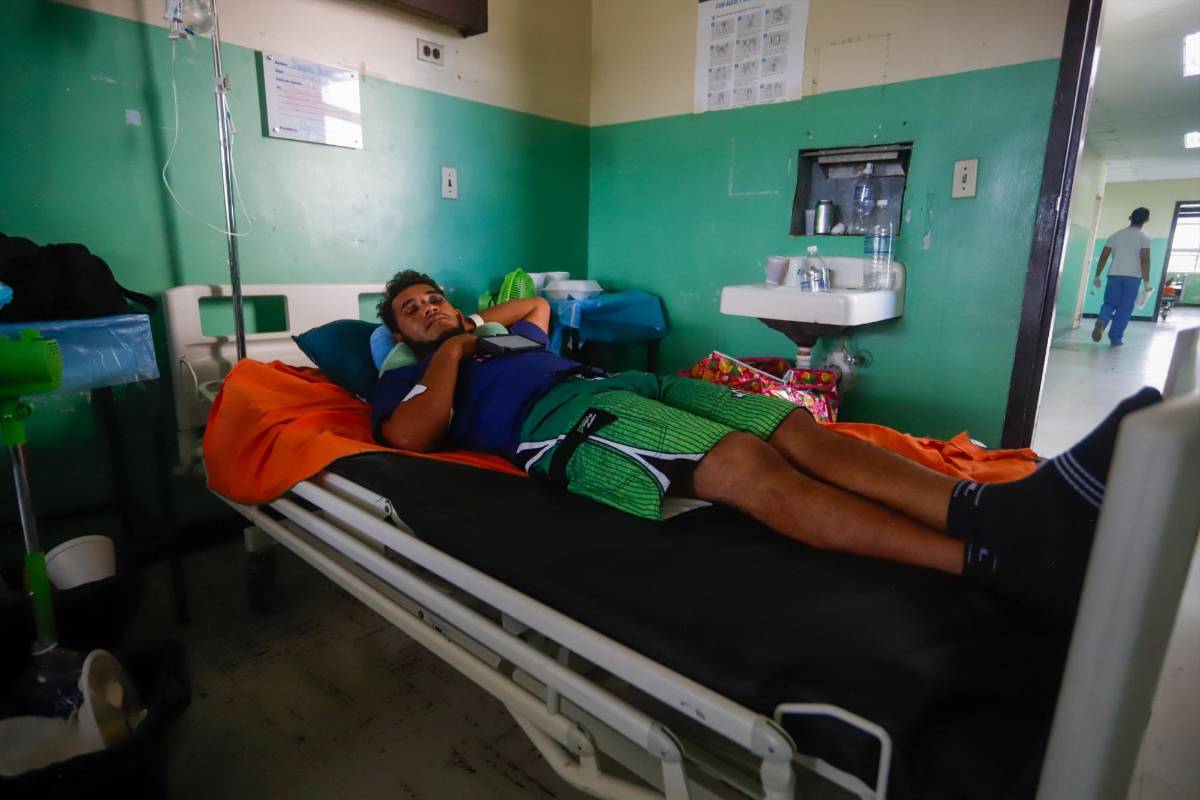 Sobreviviente de accidente en Roatán es dado de alta y revela impactantes detalles