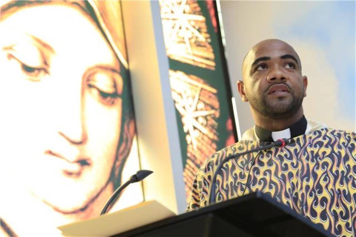 Sacerdote expulsado por Nicaragua se refugia en San Pedro Sula