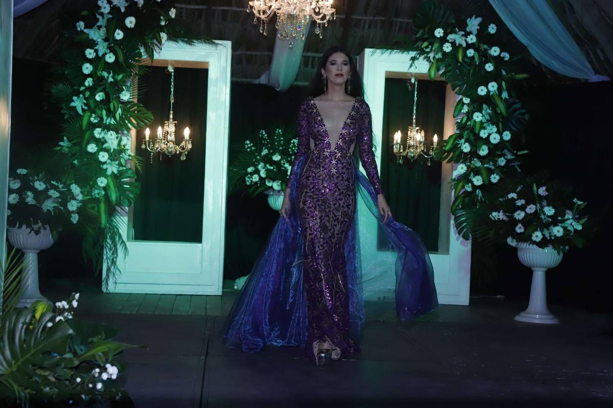 Danlí gana la corona del Miss Honduras Mundo 2022