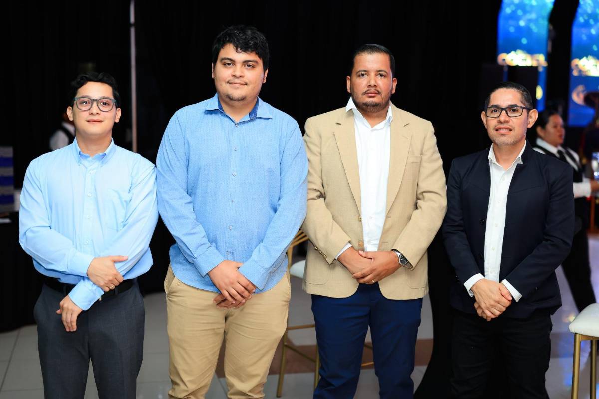 Fotos: Cóctel de graduandos 2026 de la UTH en San Pedro Sula