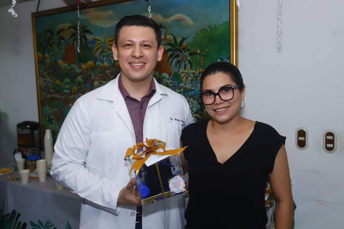 Charla de nutrición en La Prensa en imágenes