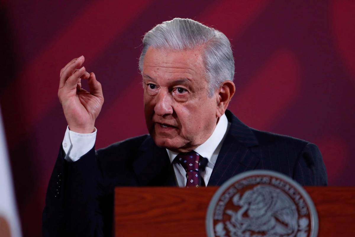 AMLO dice que hay avances en la liberación de los mexicanos rehenes de Hamás