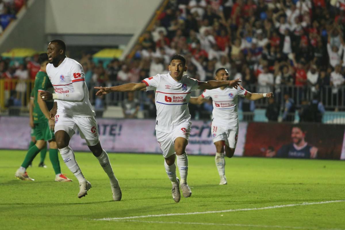 Tabla goleadores Honduras: Messiniti sufre y se conoce al ganador; sorpresas