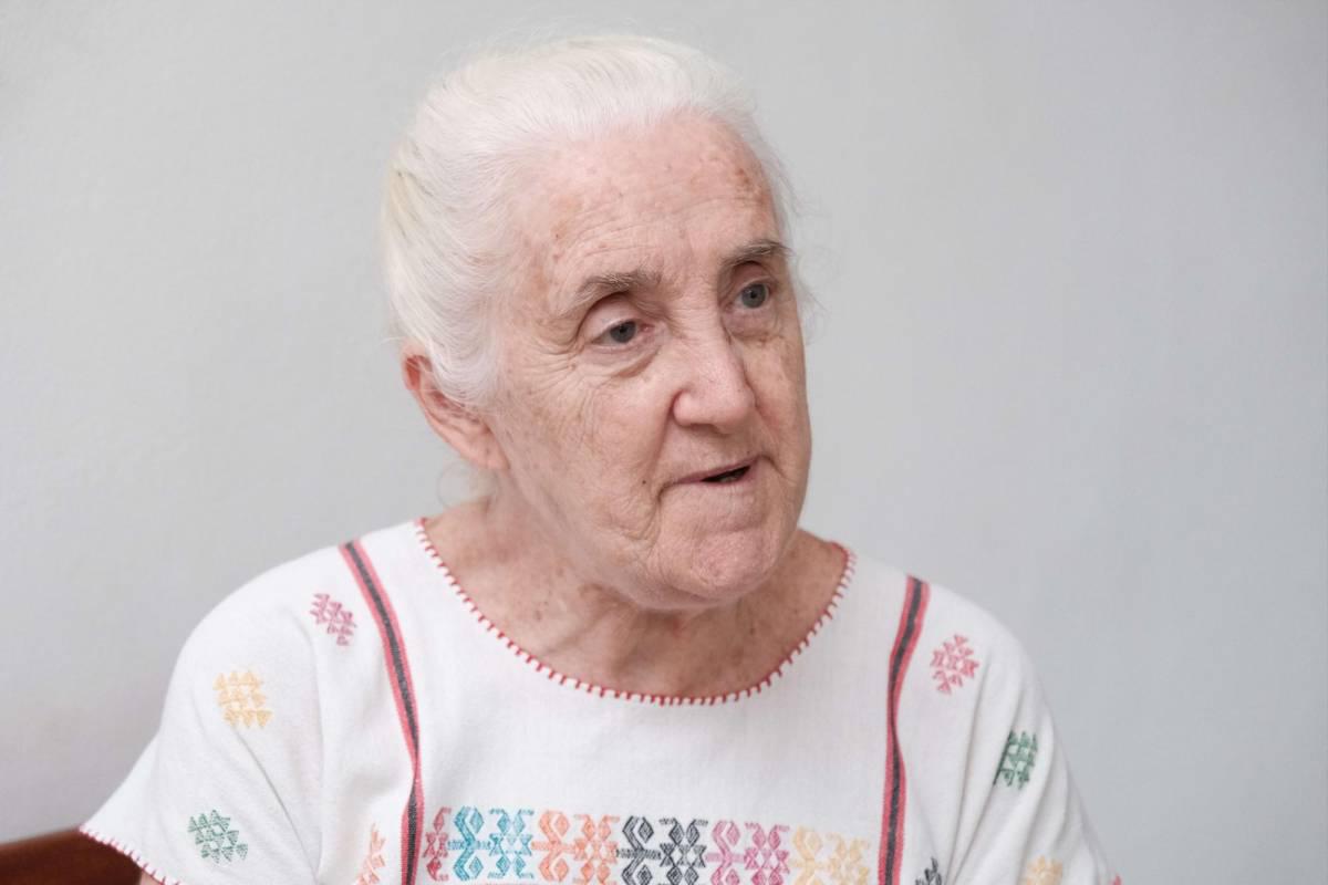 Realizarán homenaje póstumo a Teresa de Pastor en San Pedro Sula