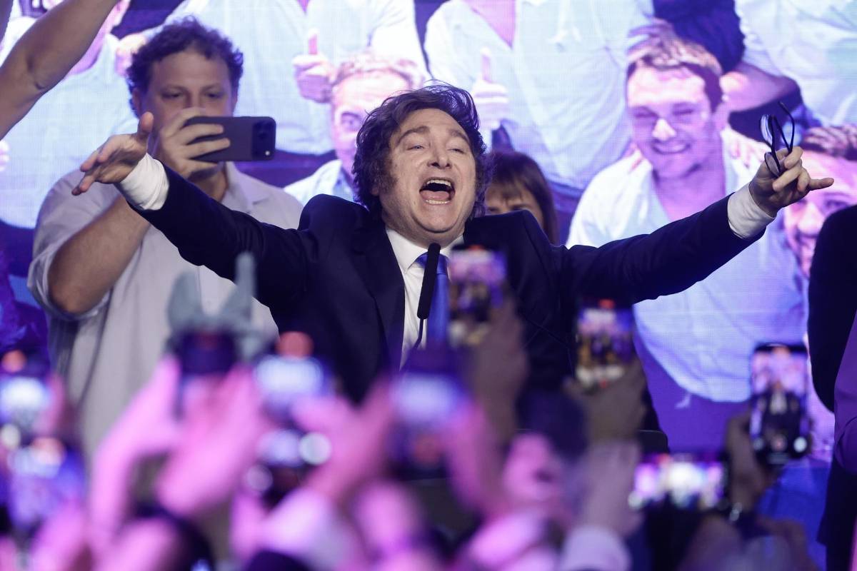 Javier Milei tras triunfo electoral: El nuevo Congreso será fundamental para el cambio de rumbo