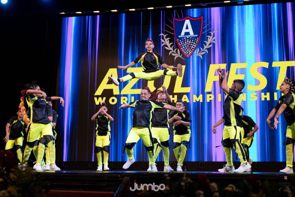 Honduras será sede de torneo centroamericano de danza por tercera vez