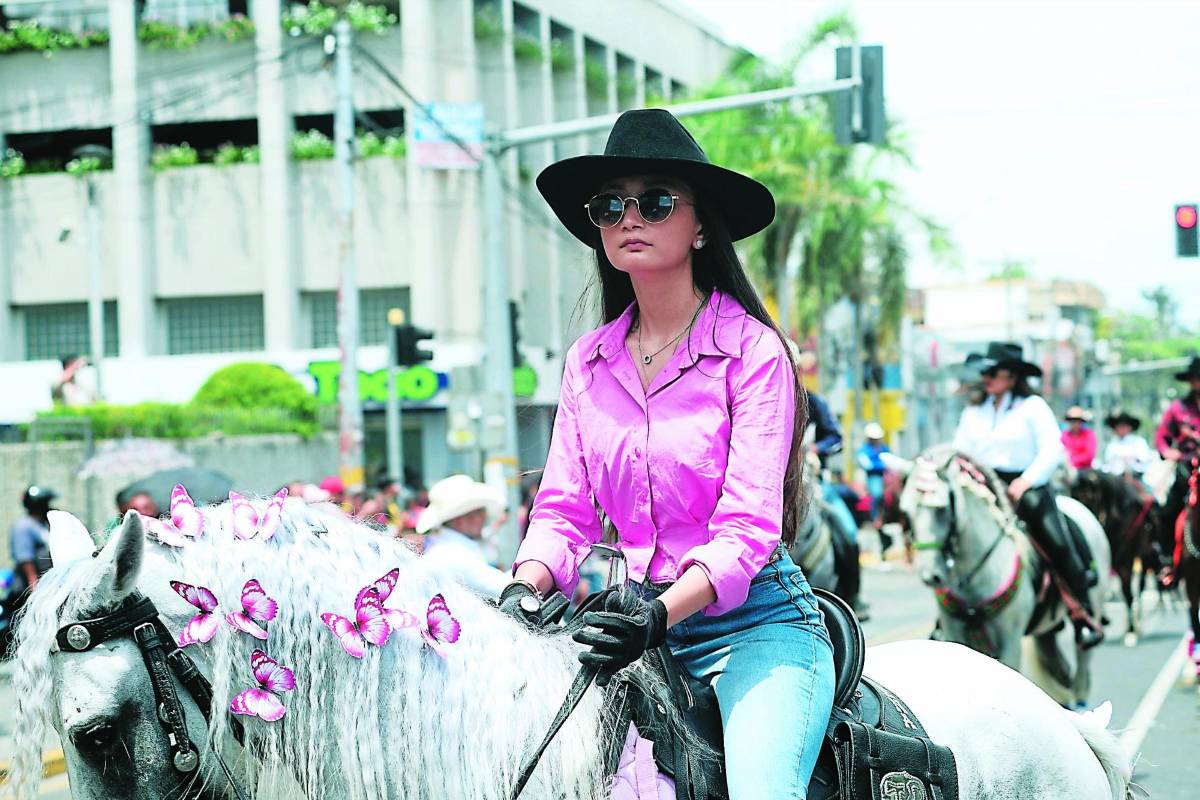 Este año las mujeres se impusieron con su belleza y talento.