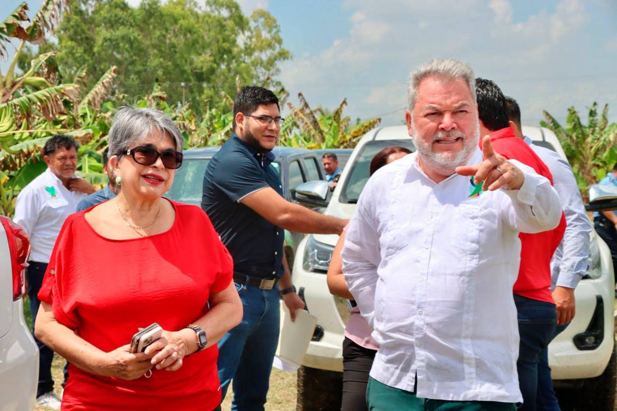 Construirán casas para 50 familias