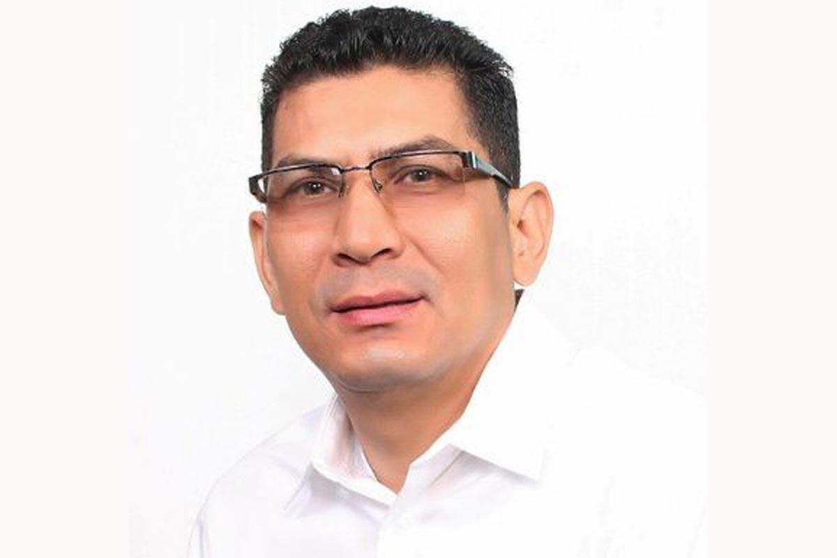 Walter Banegas es el nuevo comisionado de transparencia en San Pedro Sula