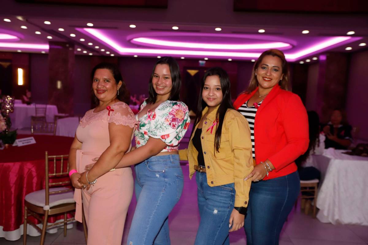 Noche llena de divas con corazón benéfico