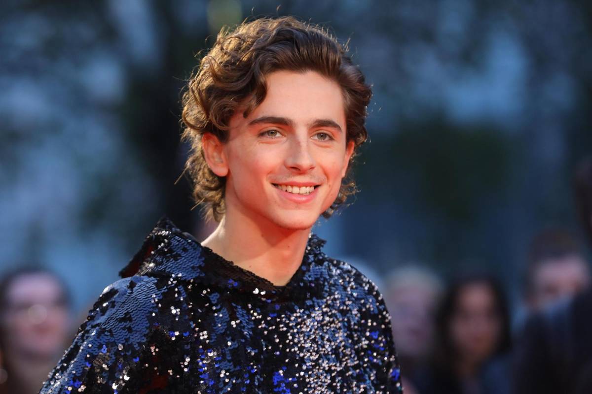 Tras polémica, Timothée Chalamet ya no es el favorito para ganar el Óscar