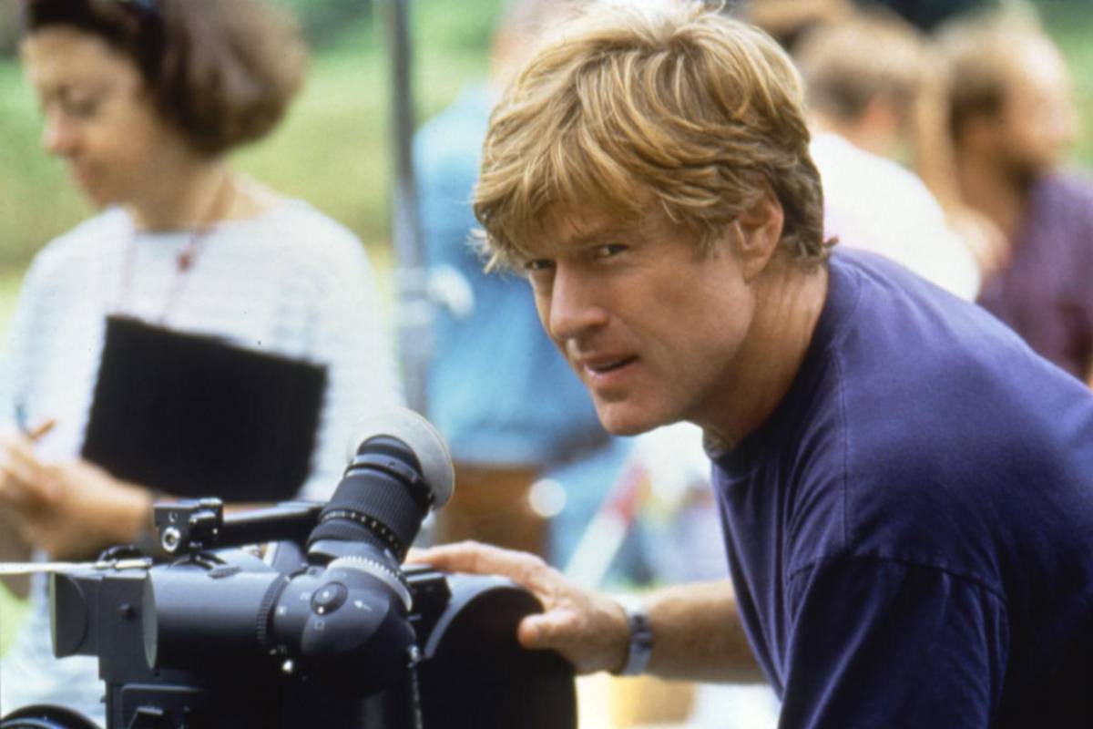Robert Redford, mucho más que el guapo oficial de Hollywood