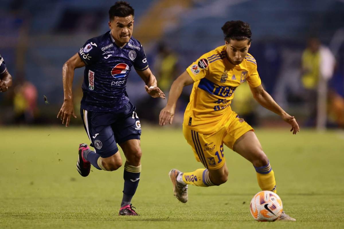 Fecha y hora: Cuándo es el juego de vuelta entre Motagua y Tigres