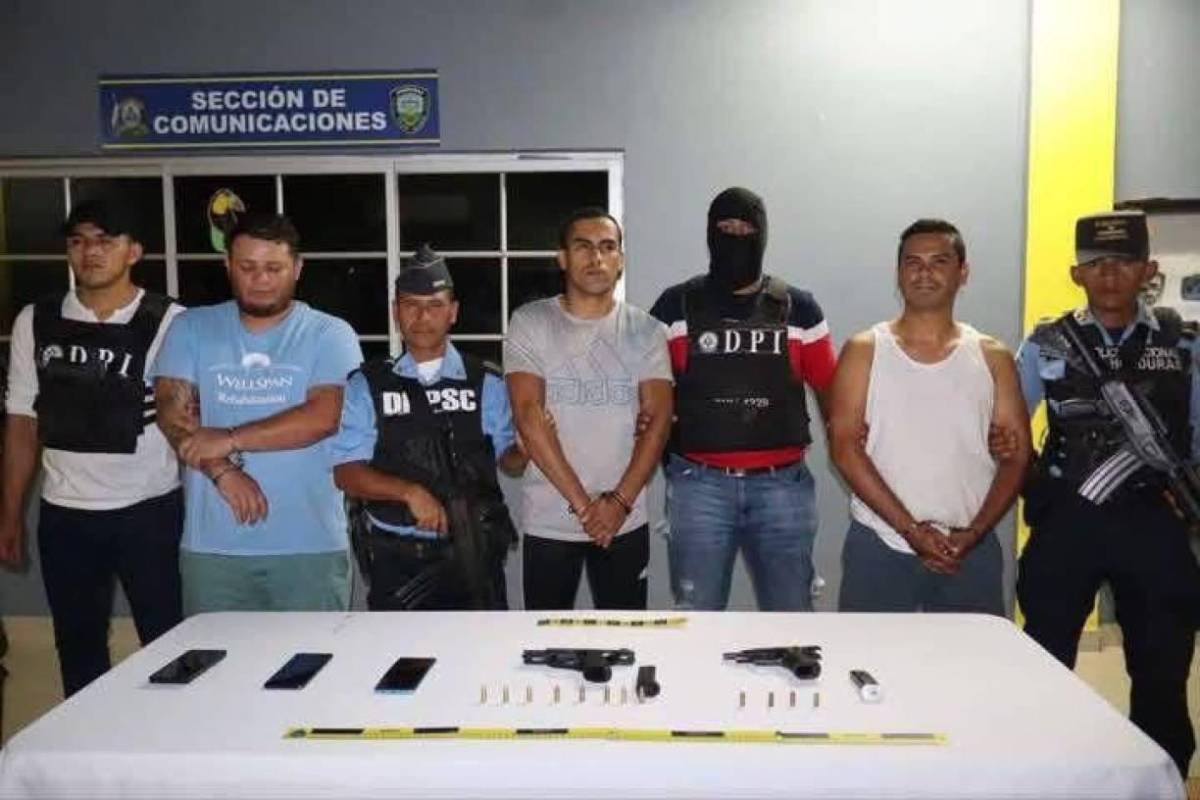 Terrible hallazgo cerca de la escena del triple crimen en Ocotepeque