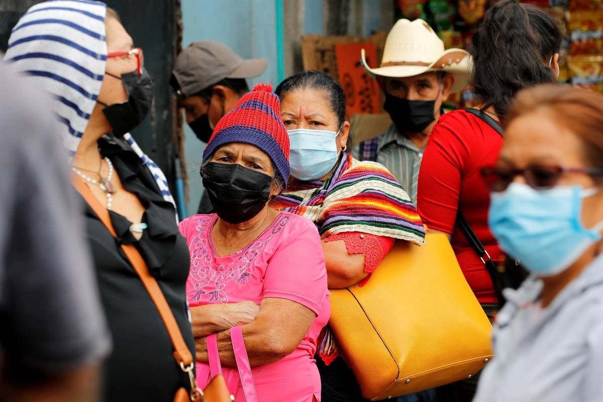 Honduras registra 42 casos y 22 decesos por “hongo negro” desde el 2021