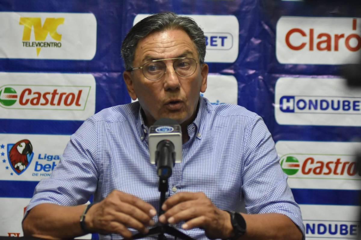 Salomón Nazar tras empate con Motagua: “Queremos estar en una final”