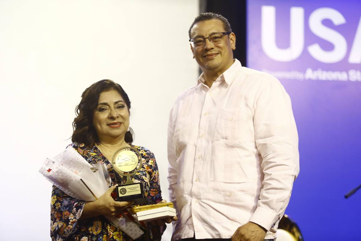 Horizontes periodísticos, un homenaje a la excelencia