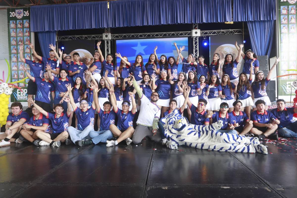 ¡Los Seniors 2026 de La Escuela Episcopal arrancan con todo!