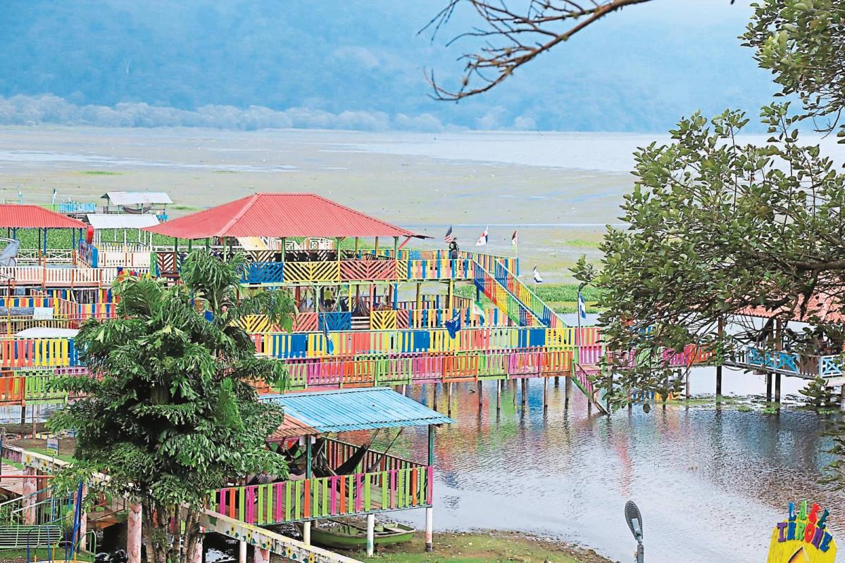 Ocupación hotelera en el Lago llega a un 80% para Navidad y fin de año