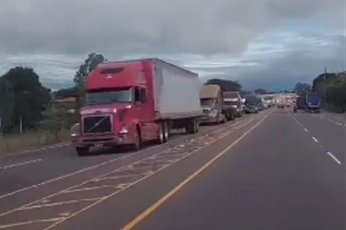 Entrampadas negociación de visa entre Honduras y Costa Rica