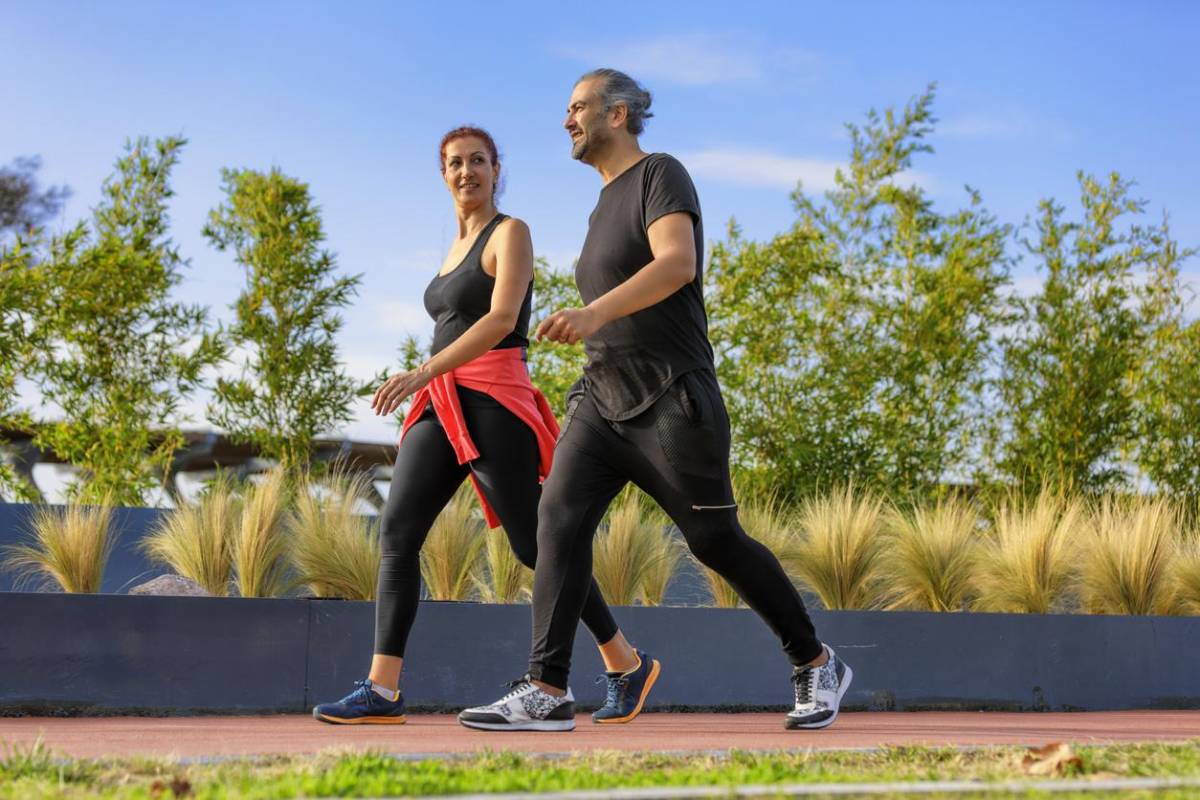 Estudio revela que caminar previene muerte prematura