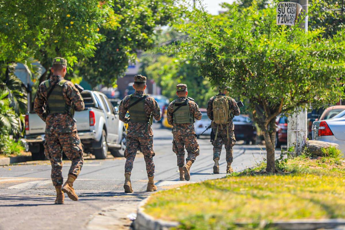 Advierten sobre captura de estadounidenses y extranjeros en El Salvador