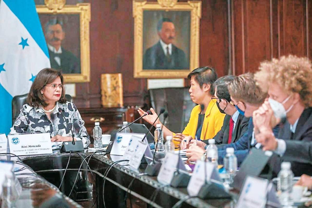 La región avanza en acuerdos con el FMI, menos Honduras