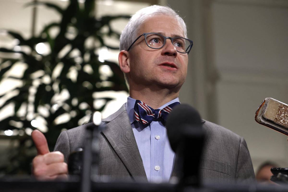 Republicanos inician proceso para elegir al presidente del Congreso de EEUU