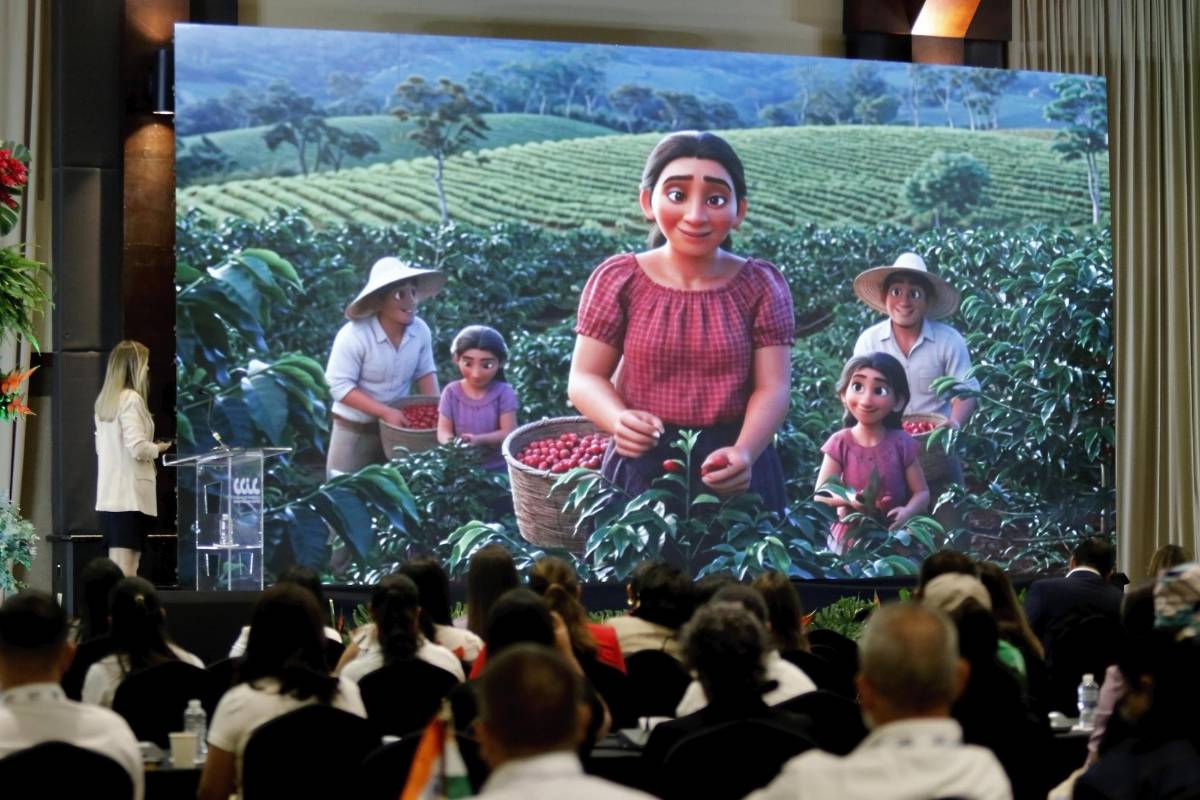 Por primera vez, Honduras es sede de la asamblea del Consejo Internacional del Café