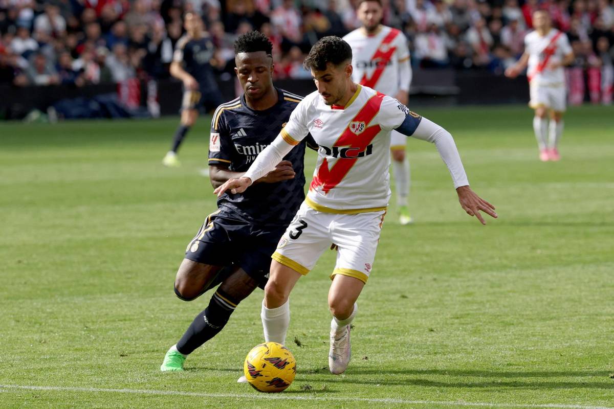 Rayo vs Real Madrid, EN VIVO: Resumen y goles del empate
