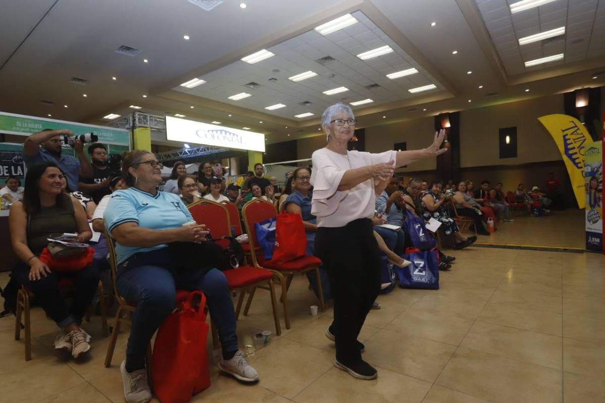 ¡Sabor, diversión, baile y muchos premios!, así fue el ambiente de la Expo Buen Provecho 2025