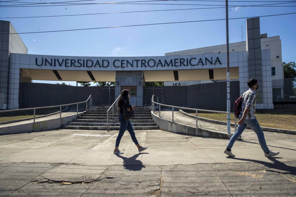 Desde Honduras repudian confiscación de la UCA en Nicaragua