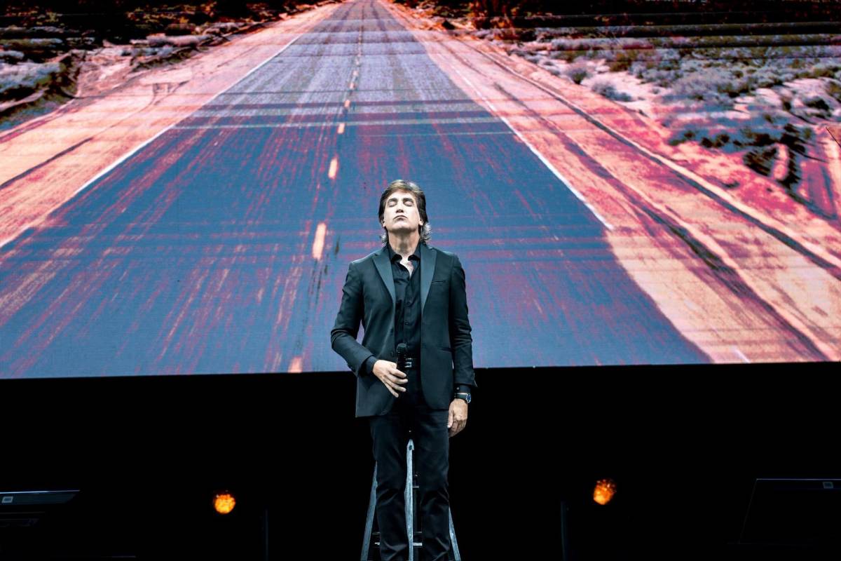 La jocosa anécdota de Dante Gebel en su viaje a Honduras