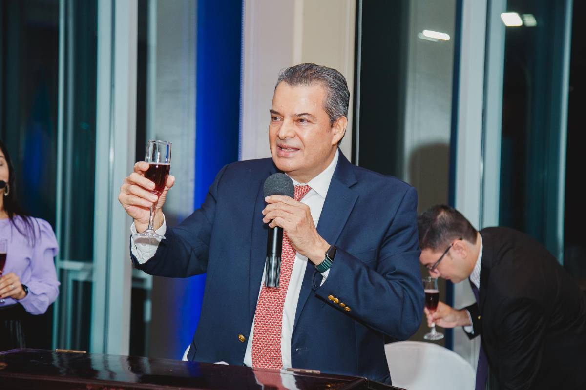 Cámara Junior de SPS celebra toma de posesión