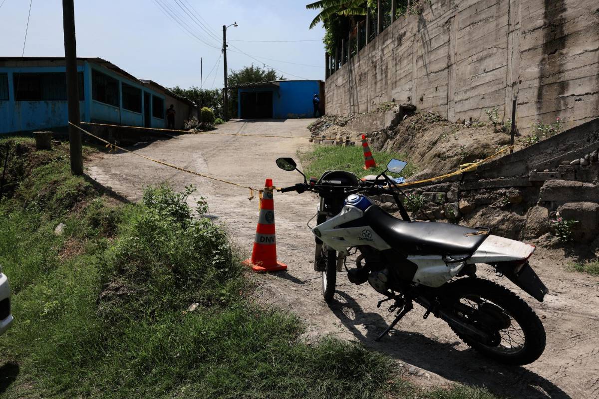Matan a repostera en Choloma; había salido a comprar leche y la encontraron sin vida