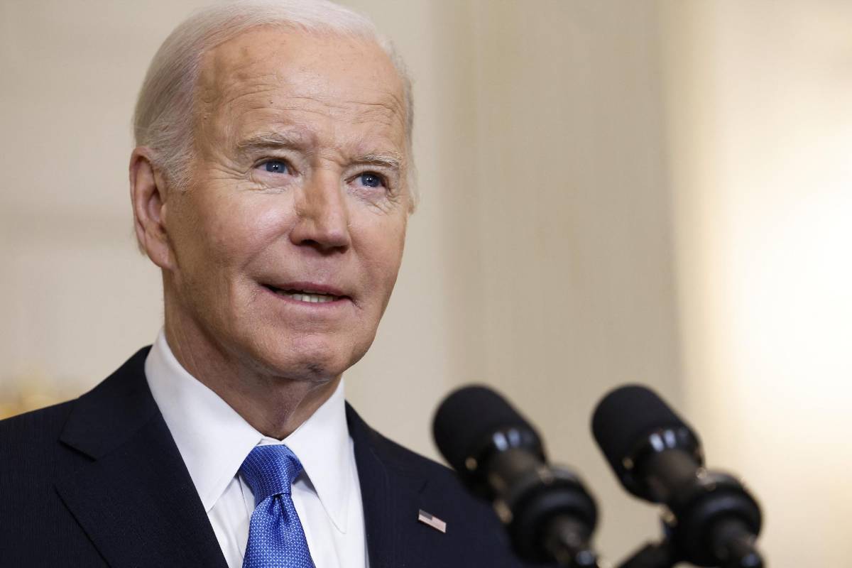 ¿Por qué se ve a Biden mucho más viejo que a Trump si solo se llevan tres años?