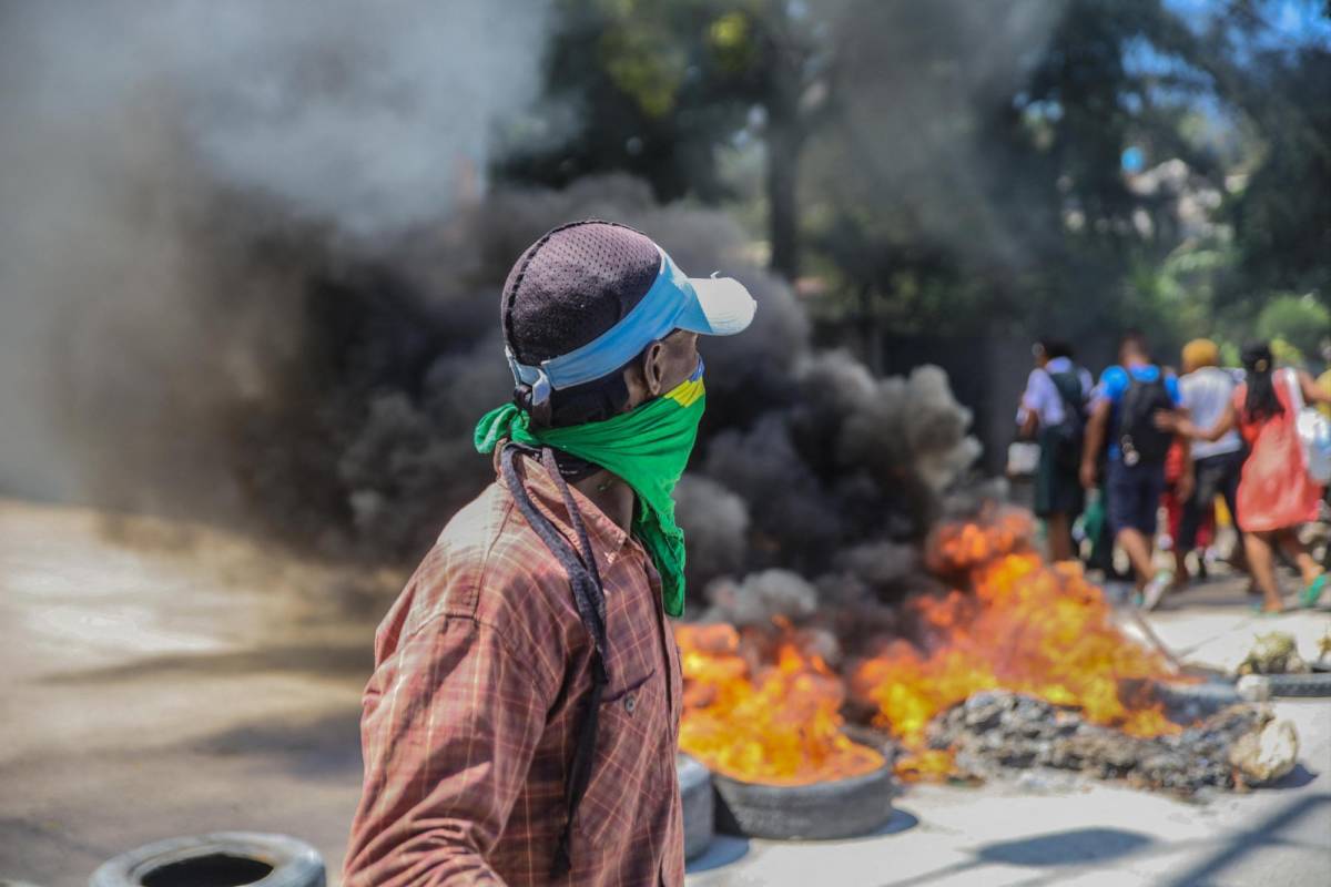 Líder de pandilla de Haití amenaza con ejecutar a rehenes estadounidenses