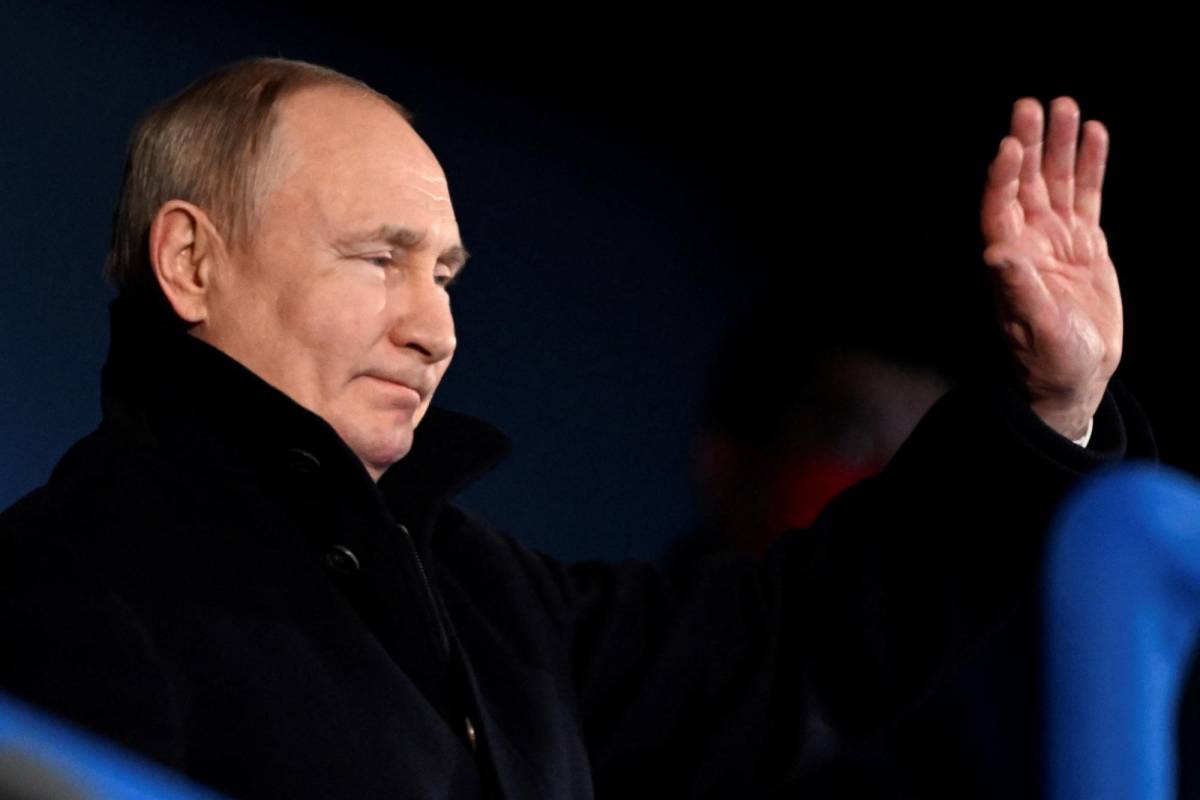 Las sanciones de Estados Unidos no preocupan a Putin, asegura embajador ruso