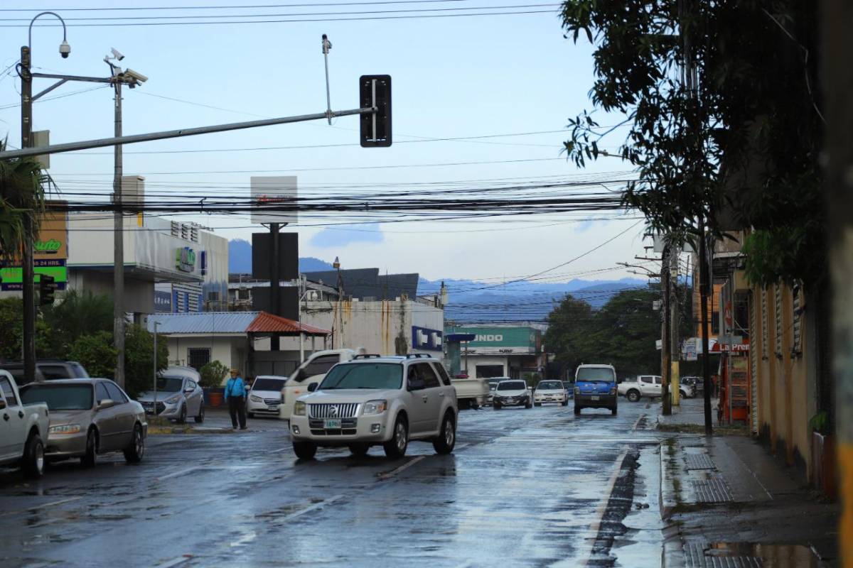 Conozca cómo estará el clima este domingo en Honduras