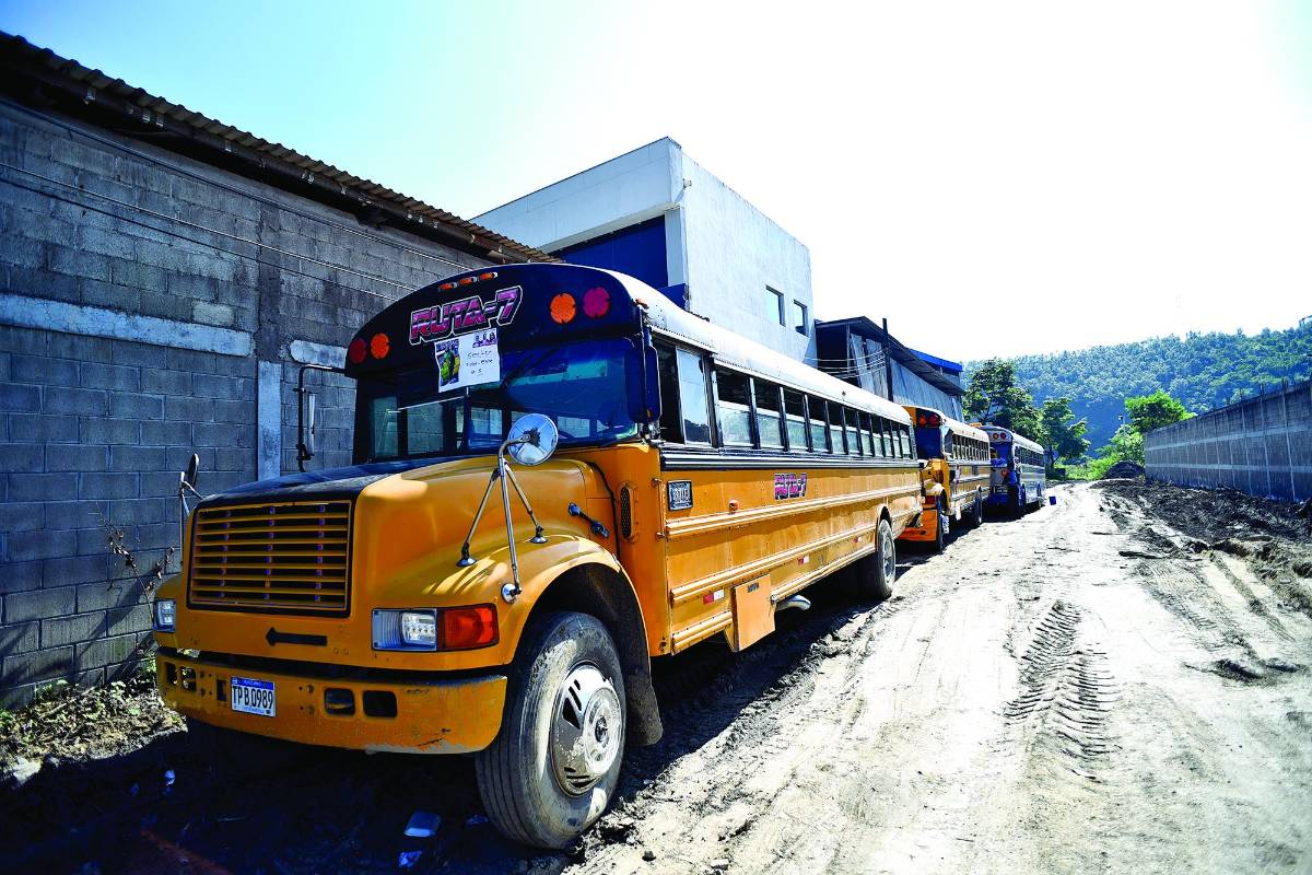 Paralizan la Ruta 7 por amenazas extorsivas