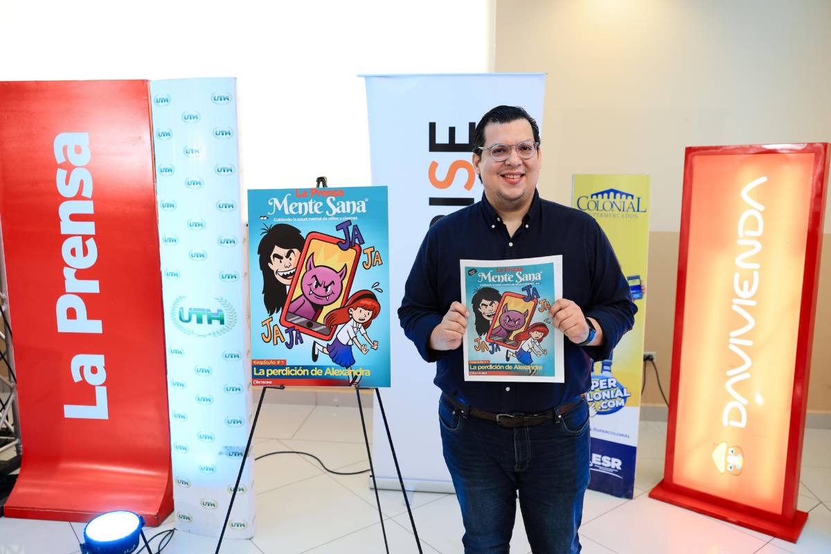 Destacan importancia de la salud mental en el lanzamiento de la segunda edición de Mente Sana