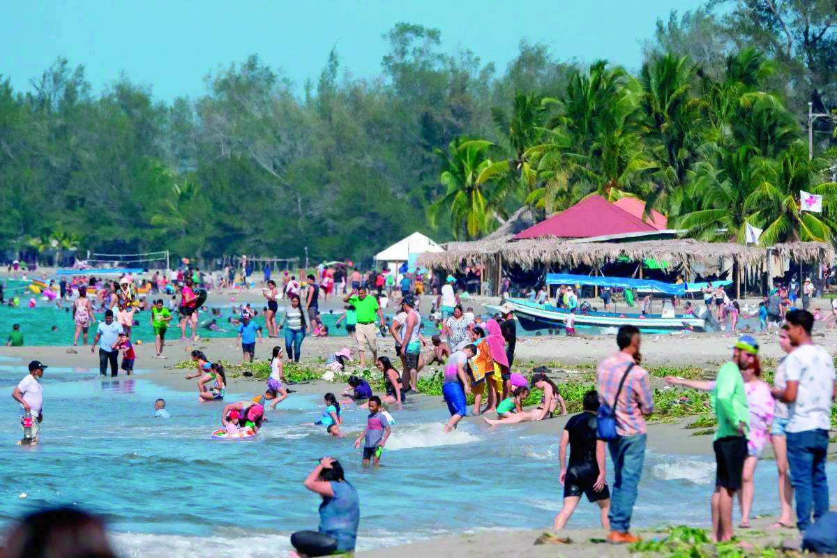 La Ceiba, Tela y Trujillo, las joyas costeras en este verano