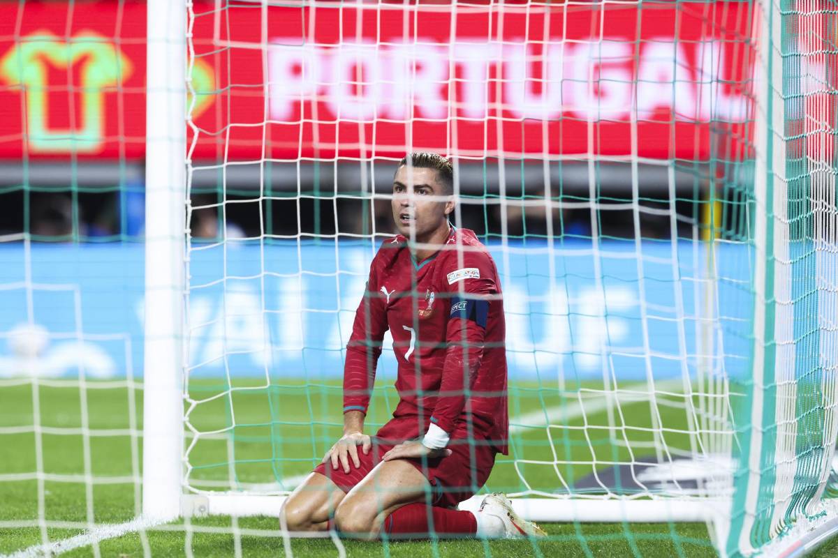 Presidente interviene tras rebeldía de Cristiano Ronaldo en Portugal: así terminó