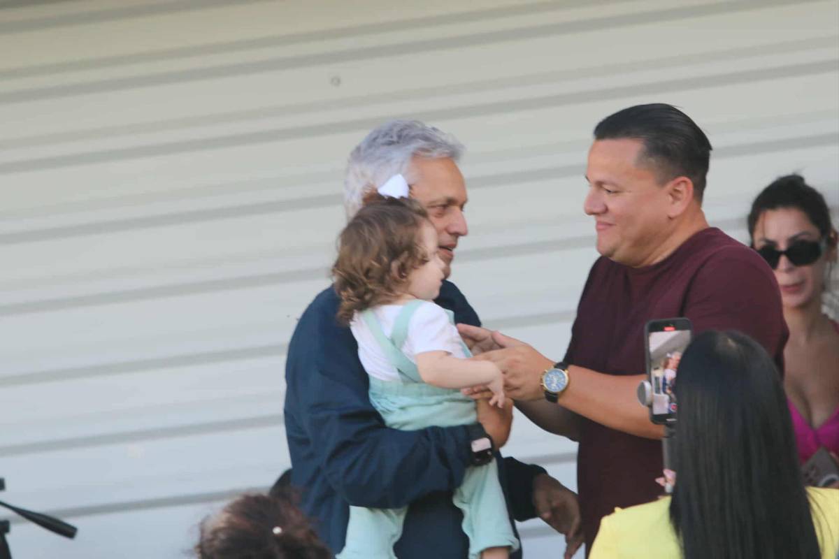 Último entreno de Honduras: bebé enamoró a Vega y Rueda; Edrick puso el ambiente