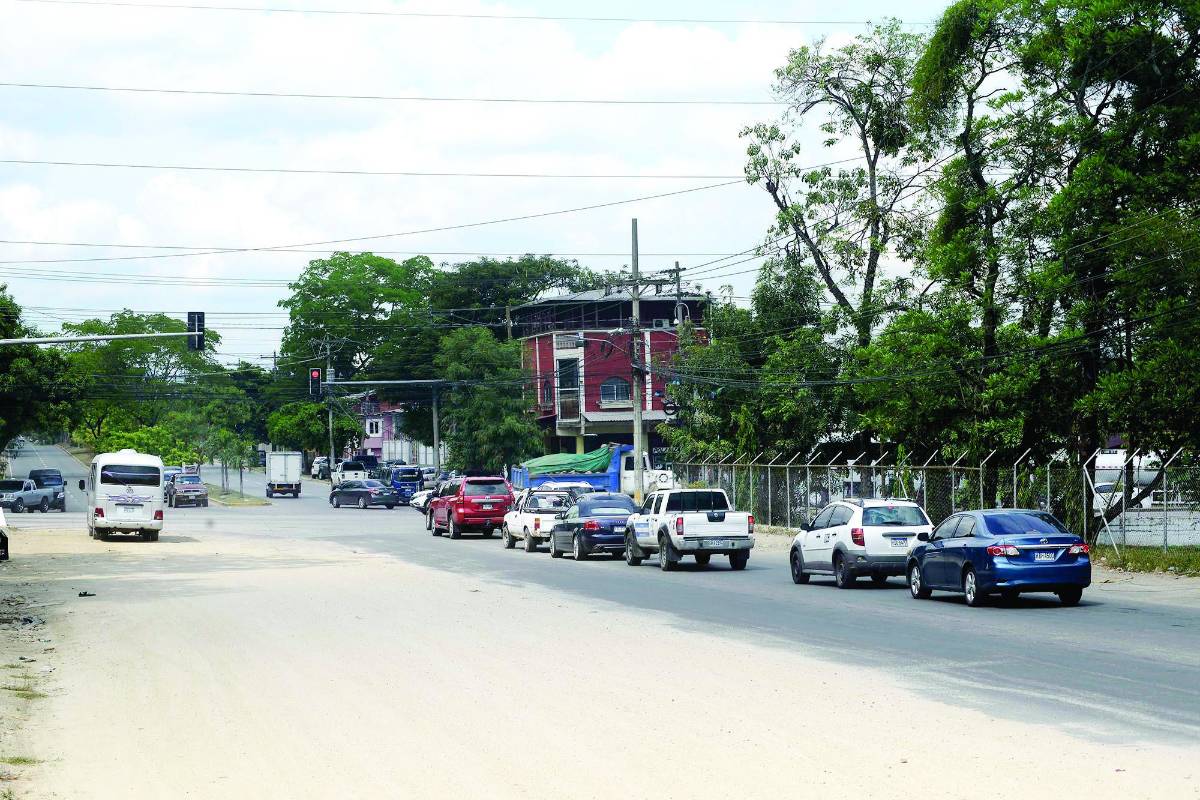 Más de L150 millones en obras de Chamelecón y El Zapotal