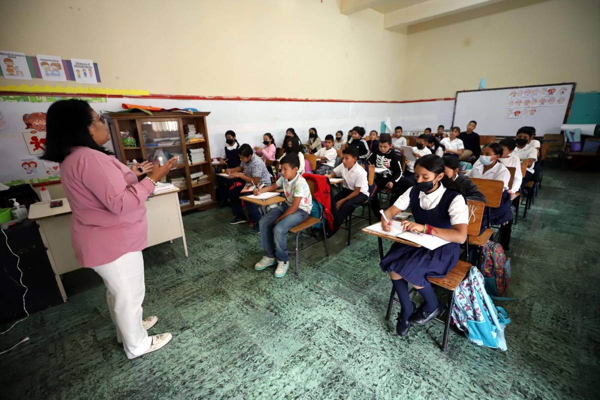 Aumentar la cobertura escolar, tarea pendiente para Honduras