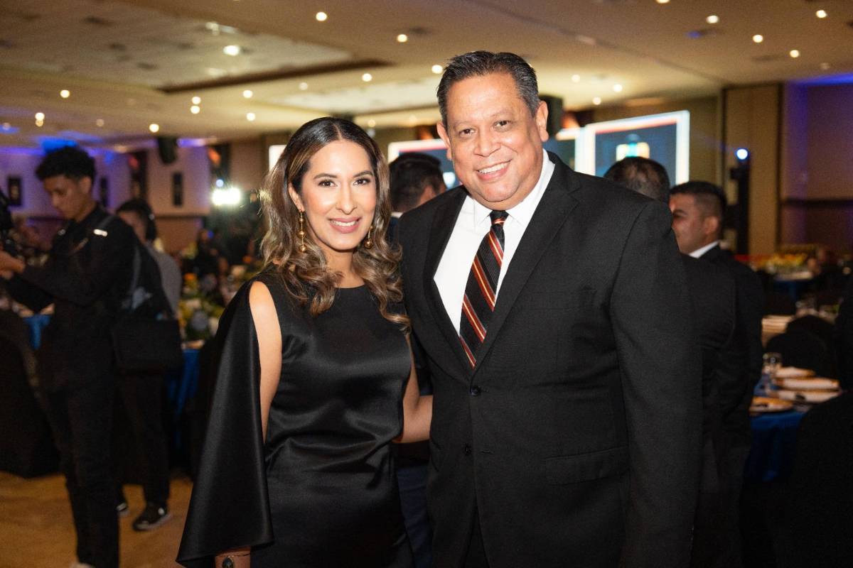 Los selectos invitados en la entrega del Sello FUNDAHRSE 2025