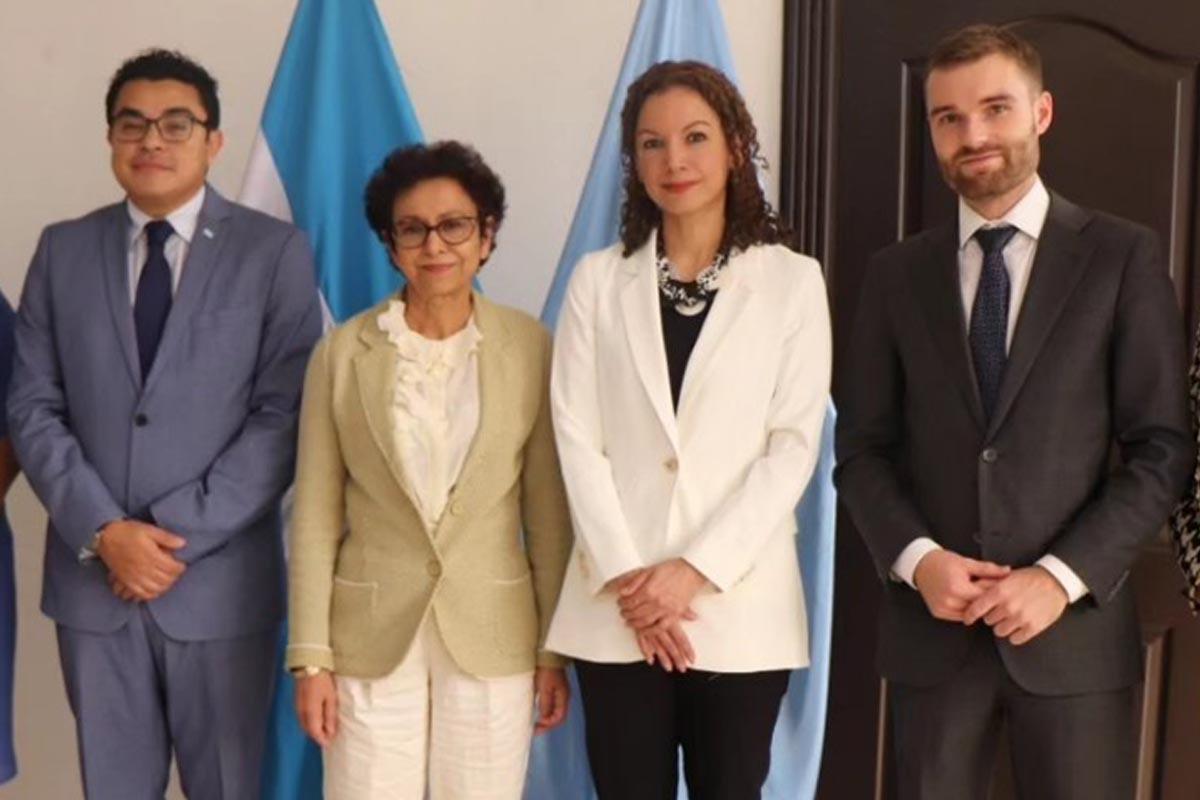 Relatora de la ONU inicia visita a Honduras
