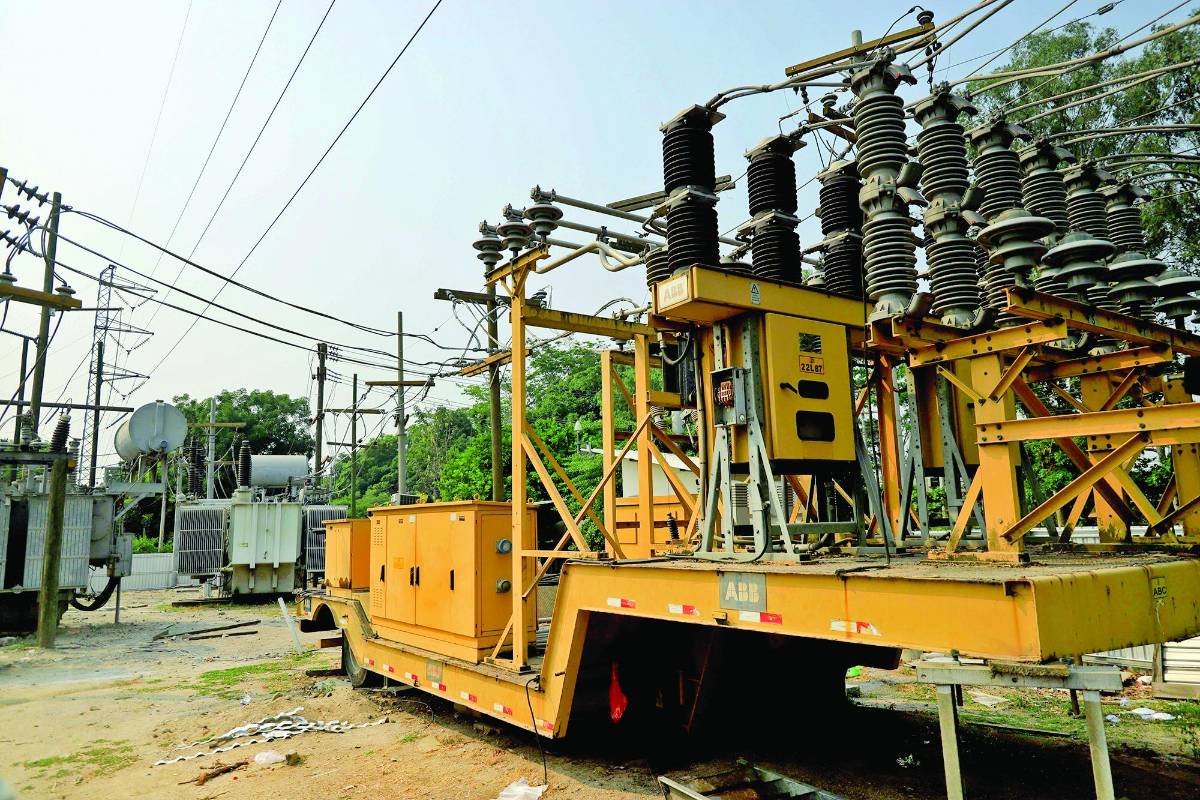 Habrá 3 subestaciones más: dos en SPS y una en Choloma