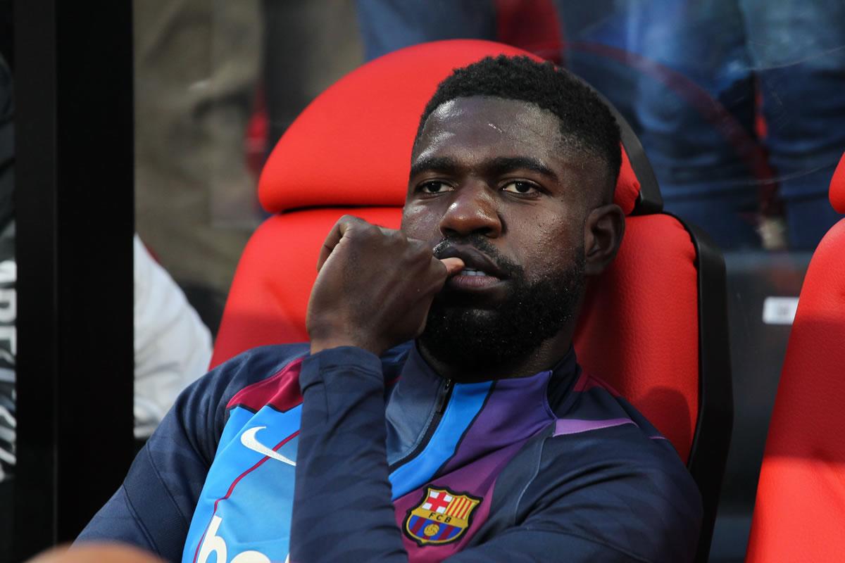 Umtiti aterrizó en Barcelona con 22 años como un prometedor central que acabó convirtiéndose en una referencia en su posición.